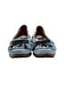 Coach Factory Blue Flats Size 6 1/2 - photo 2