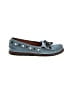 Coach Factory Blue Flats Size 6 1/2 - photo 1