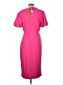 Alexia Admor Pink Cocktail Dress Size L - photo 2