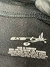 Exertek Black Track Jacket Size M - photo 7