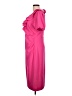 Alexia Admor Pink Cocktail Dress Size L - photo 5