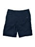 Under Armour Solid Blue Shorts Size 10 - photo 2