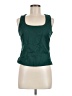 Boston Proper Green Sleeveless Top Size 6 - photo 1