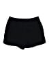 Basic Editions Solid Black Athletic Shorts Size 18 - photo 2