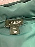 J.Crew Factory Store 100% Polyester Teal Vest Size XXS - photo 6