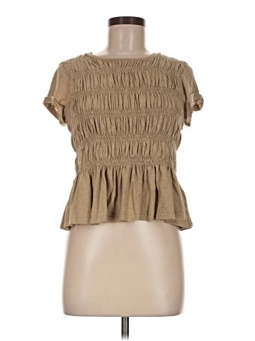 Pilcro Short Sleeve Top (view 1)