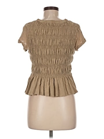 Pilcro Short Sleeve Top (view 2)