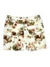 Venus Floral Ivory Shorts Size 10 - photo 2