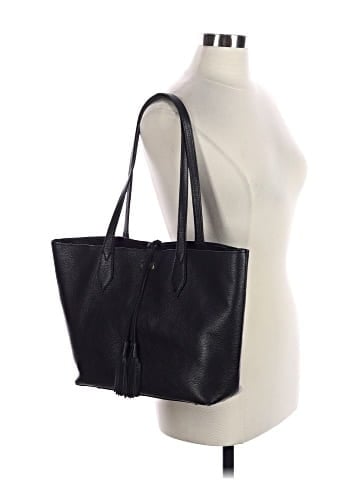 Cuyana Leather Tote (view 2)