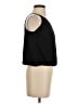 Express Black Sleeveless Blouse Size XXS - photo 4