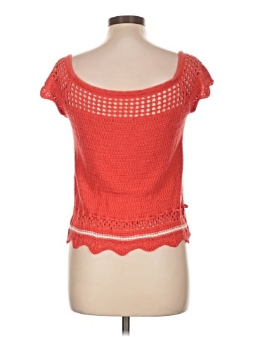 7th Avenue Design Studio New York & Company Short Sleeve Top (view 2)