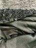 Blanc 100% Polyester Stars Black Cocktail Dress Size S (estimated) - photo 7