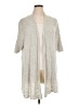 Eileen Fisher Gray Cardigan Size 3X - photo 1