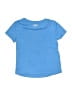 Under Armour Blue Short Sleeve T-Shirt Size 6 - photo 2