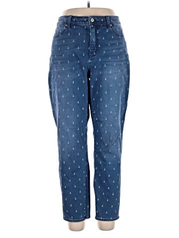 Talbots Jeans (view 1)