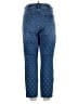 Talbots Polka Dots Blue Jeans Size 14 - photo 2