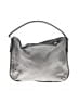 Jimmy Choo Metallic Silver Hobo One size - photo 3