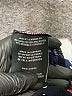 R&M Richards Black Kimono Size 14 - photo 8