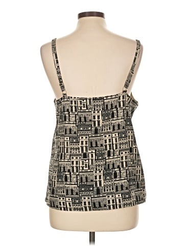 Banana Republic Factory Store Sleeveless Top (view 2)