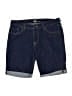 Old Navy Blue Denim Shorts Size 8R - photo 1
