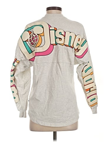 Disney Long Sleeve T-Shirt (view 2)