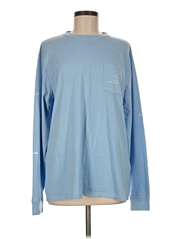 Vineyard Vines Long Sleeve T-Shirt (view 1)