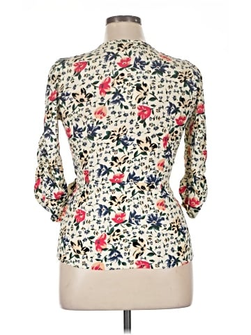 BA&SH 3/4 Sleeve Blouse (view 2)