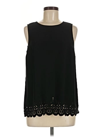 Banana Republic Sleeveless Blouse (view 1)