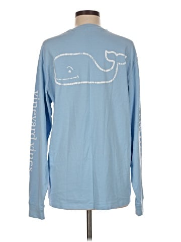 Vineyard Vines Long Sleeve T-Shirt (view 2)