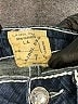 L.A. Idol Hearts Blue Jeans Size 7 - photo 7
