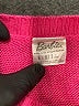 Barbie Pink Pullover Sweater Size L - photo 7