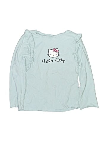 Hello Kitty Long Sleeve Top (view 1)
