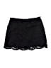 Good Luck Gem Paisley Black Skort Size M - photo 1