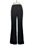 Theory Solid Black Dress Pants Size 0 - photo 2