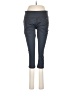 Danskin Now Solid Blue Active Pants Size 8 - 10 - photo 1