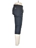 Danskin Now Solid Blue Active Pants Size 8 - 10 - photo 4