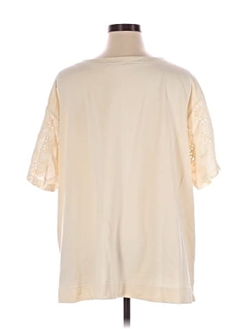 Jane and Delancey Short Sleeve Top (view 2)