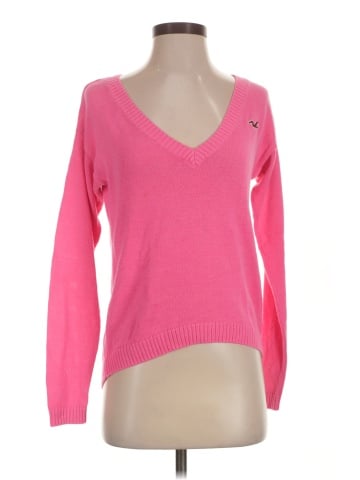 Hollister Pullover Sweater (view 1)