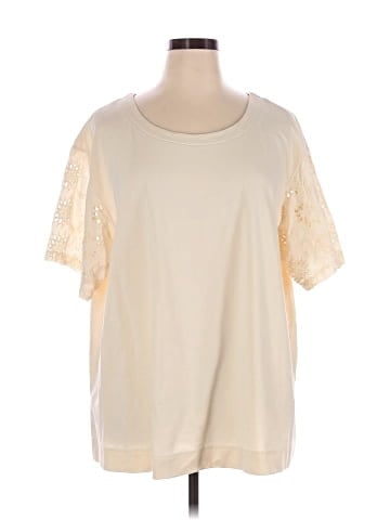 Jane and Delancey Short Sleeve Top (view 1)