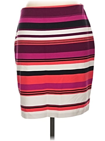 Ann Taylor Factory Casual Skirt (view 2)