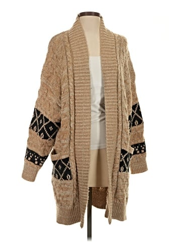 Pilcro Cardigan (view 1)