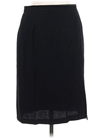 Escada Wool Skirt (view 1)