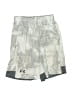 Under Armour 100% Polyester Camo Silver Athletic Shorts Size M (youth) - photo 1