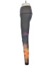 Teeki Graphic Purple Leggings Size XS - photo 5