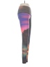 Teeki Graphic Purple Leggings Size XS - photo 4