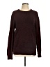 H&M Burgundy Pullover Sweater Size L - photo 1