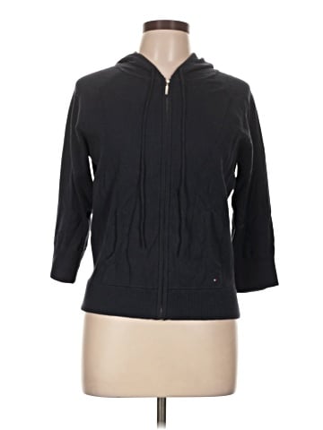 Tommy Hilfiger Zip Up Hoodie (view 1)