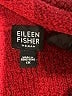 Eileen Fisher Red Wool Cardigan Size 1X - photo 7