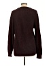 H&M Burgundy Pullover Sweater Size L - photo 2
