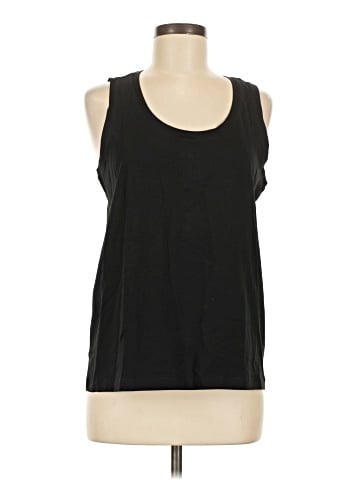 Pact Sleeveless T-Shirt (view 1)